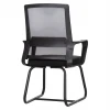 ΚΑΡΕΚΛΑ ΕΠΙΣΚΕΠΤΗ CASTER HM1228.01 PP--MESH--ΜΕΤΑΛΛΟ ΜΑΥΡΟ 46x52x94Υεκ