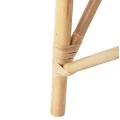 ΚΑΡΕΚΛΑ ΕΞΩΤ.ΧΩΡΟΥ CELLION HM9812.01 ΡΑΒΔΟΙ RATTAN ΣΕ ΦΥΣΙΚΟ ΧΡΩΜΑ 51x67x96Yεκ.