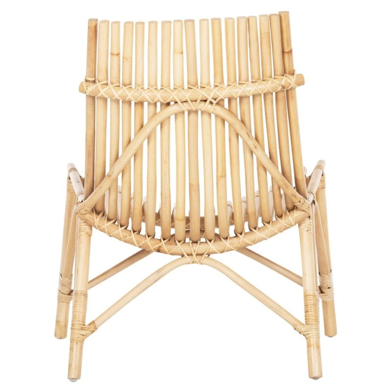 ΚΑΡΕΚΛΑ ΕΞΩΤ.ΧΩΡΟΥ CELLION HM9812.01 ΡΑΒΔΟΙ RATTAN ΣΕ ΦΥΣΙΚΟ ΧΡΩΜΑ 51x67x96Yεκ.