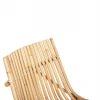 ΚΑΡΕΚΛΑ ΕΞΩΤ.ΧΩΡΟΥ CELLION HM9812.01 ΡΑΒΔΟΙ RATTAN ΣΕ ΦΥΣΙΚΟ ΧΡΩΜΑ 76x72x83Υεκ.