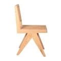 ΚΑΡΕΚΛΑ FREDRIK HM9873 ΞΥΛΟ ΦΡΑΞΙΝΟΥ ΚΑΙ RATTAN ΣΕ ΦΥΣΙΚΟ ΧΡΩΜΑ 45x55,5x83Yεκ.