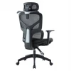 ΚΑΡΕΚΛΑ ΓΡΑΦΕΙΟΥ APEX HM1227.01 ΜΑΥΡO MESH & PP 68x68x120-130Υεκ