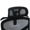 ΚΑΡΕΚΛΑ ΓΡΑΦΕΙΟΥ APEX HM1227.01 ΜΑΥΡO MESH & PP 68x68x120-130Υεκ