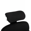 ΚΑΡΕΚΛΑ ΓΡΑΦΕΙΟΥ CRONER HM1196.01 ΜΑΥΡΟ MESH-ΜΕΤΑΛ.ΒΑΣΗ-NYLON ΣΚΕΛΕΤΟΣ 58x99x120Υεκ.