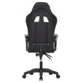 ΚΑΡΕΚΛΑ ΓΡΑΦΕΙΟΥ GAMING MANCER HM1194 ΜΑΥΡΟ PU-ΜΑΥΡΟ ΠΟΛΥΠΡΟΠΥΛΕΝΙΟ 59x69x125Υεκ.