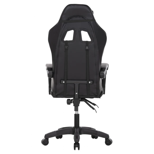 ΚΑΡΕΚΛΑ ΓΡΑΦΕΙΟΥ GAMING MANCER HM1194 ΜΑΥΡΟ PU-ΜΑΥΡΟ ΠΟΛΥΠΡΟΠΥΛΕΝΙΟ 59x69x125Υεκ.