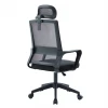 ΚΑΡΕΚΛΑ ΓΡΑΦΕΙΟΥ VELOCITY HM1229.01 ΜΑΥΡO MESH & PP 61x62x123Υεκ