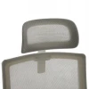 ΚΑΡΕΚΛΑ ΓΡΑΦΕΙΟΥ VELOCITY HM1229.02 ΛΕΥΚΟ PP--ΑΝΟΙΧΤΟ ΓΚΡΙ MESH 61x62x123Υεκ