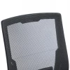 ΚΑΡΕΚΛΑ ΓΡΑΦΕΙΟΥ ZENITH HM1225.01 PP & MESH ΥΦΑΣΜΑ--ΜΑΥΡΟ 60x60x92-100Υεκ