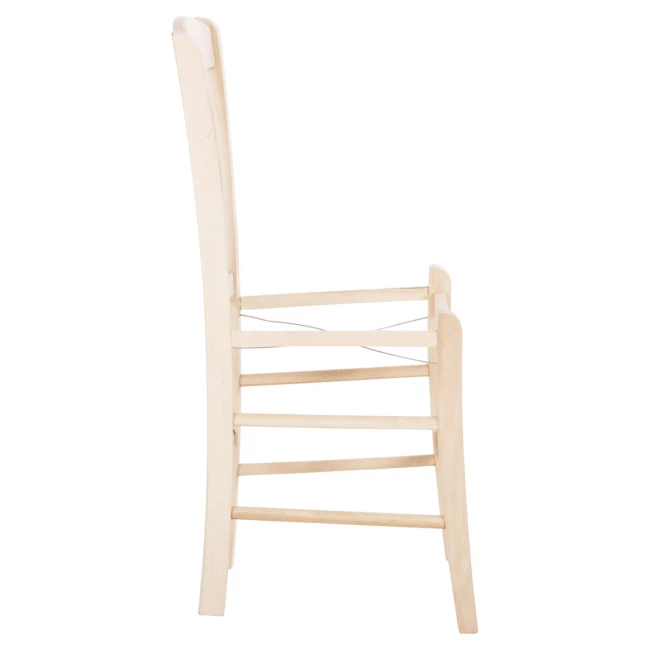 ΚΑΡΕΚΛΑ ΚΑΦΕΝΕΙΟΥ MONTE HM5588.02 ΞΥΛΟ ΟΞΙΑΣ ΕΜΠΟΤΙΣΜΟΥ ΑΒΑΦΗ 40x41x87Υεκ.ΣΚΕΛΕΤΟΣ