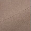 ΚΑΡΕΚΛΑ LEONARDO HM00100.07 ΥΦΑΣΜΑ ΜΠΕΖ ΚΑΙ ΜΕΤΑΛΛΙΚΑ ΠΟΔΙΑ 45x52x85 εκ.