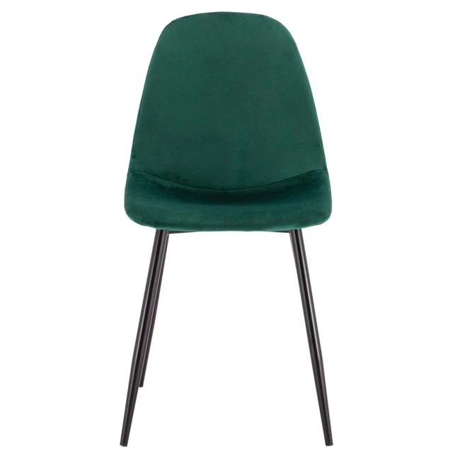 ΚΑΡΕΚΛΑ LEONARDO ΒΕΛΟΥΔΟ ΚΥΠΑΡΙΣΣΙ ΜΕ ΜΕΤΑΛΛΙΚΑ ΠΟΔΙΑ 45x53x85Υ εκ. HM00100.23