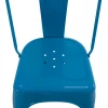 ΚΑΡΕΚΛΑ ΜΕΤΑΛΛΙΚΗ MELITA-PRO HM8641.48 ΜΠΛΕ 44x47x84.5Υεκ.