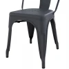 ΚΑΡΕΚΛΑ ΜΕΤΑΛΛΙΚΗ MELITA-PRO HM8641.50 ΓΚΡΙ 44x47x84.5Υεκ.