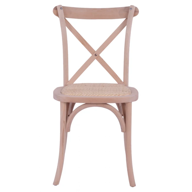 ΚΑΡΕΚΛΑ OWEN ΞΥΛΙΝΗ ΣΤΟΙΒΑΖΟΜΕΝΗ ΑΠΟ ΟΞΙΑ ΑΒΑΦΗ ΜΕ ΧΙΑΣΤΙ ΠΛΑΤΗ HM8575.20 45x55,5x90 cm