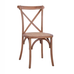 ΚΑΡΕΚΛΑ OWEN ΞΥΛΙΝΗ ΣΤΟΙΒΑΖΟΜΕΝΗ ΑΠΟ ΟΞΙΑ DARK HONEY ΜΕ ΧΙΑΣΤΙ ΠΛΑΤΗ HM8575.01 45x55,5x90 cm