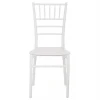 ΚΑΡΕΚΛΑ ΠΟΛΥΠΡΟΠΥΛΕΝΙΟΥ CATERING TIFFANY HM8058.31 ΛΕΥΚΟ 39x46x89Υεκ.