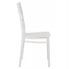 ΚΑΡΕΚΛΑ ΠΟΛΥΠΡΟΠΥΛΕΝΙΟΥ CATERING TIFFANY HM8058.31 ΛΕΥΚΟ 39x46x89Υεκ.