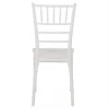 ΚΑΡΕΚΛΑ ΠΟΛΥΠΡΟΠΥΛΕΝΙΟΥ CATERING TIFFANY HM8058.31 ΛΕΥΚΟ 39x46x89Υεκ.