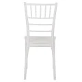 ΚΑΡΕΚΛΑ ΠΟΛΥΠΡΟΠΥΛΕΝΙΟΥ CATERING TIFFANY HM8058.31 ΛΕΥΚΟ 40x47x88,5 εκ.
