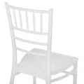 ΚΑΡΕΚΛΑ ΠΟΛΥΠΡΟΠΥΛΕΝΙΟΥ CATERING TIFFANY HM8058.31 ΛΕΥΚΟ 40x47x88,5 εκ.