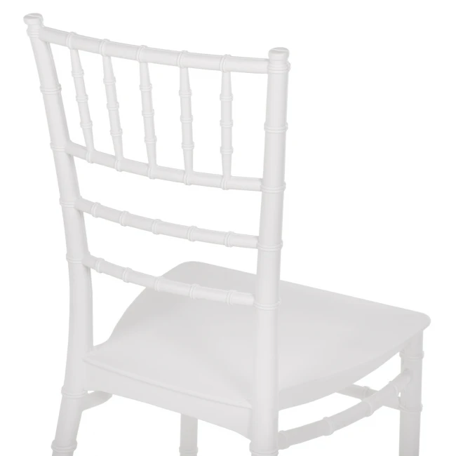 ΚΑΡΕΚΛΑ ΠΟΛΥΠΡΟΠΥΛΕΝΙΟΥ CATERING TIFFANY HM8058.31 ΛΕΥΚΟ 39x46x89Υεκ.