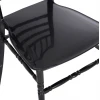 ΚΑΡΕΚΛΑ ΠΟΛΥΠΡΟΠΥΛΕΝΙΟΥ CATERING TIFFANY NEW HM8058.07 ΜΑΥΡΟ ΧΡΩΜΑ 41.2x49.7x89Υεκ.