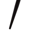 ΚΑΡΕΚΛΑ SERENITY HM8527.11 ΒΕΛΟΥΔΟ ΓΚΡΙ ΜΕ ΜΑΥΡΑ ΜΕΤΑΛΛΙΚΑ ΠΟΔΙΑ 51x54x83,5Υεκ.