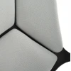 ΚΑΡΕΚΛΑ ΣΥΝΕΡΓΑΣΙΑΣ CENTRIC HM1074.21 ΓΚΡΙ & ΣΚΕΛΕΤΟ ΜΑΥΡΟ 64x60x94,5Yεκ.