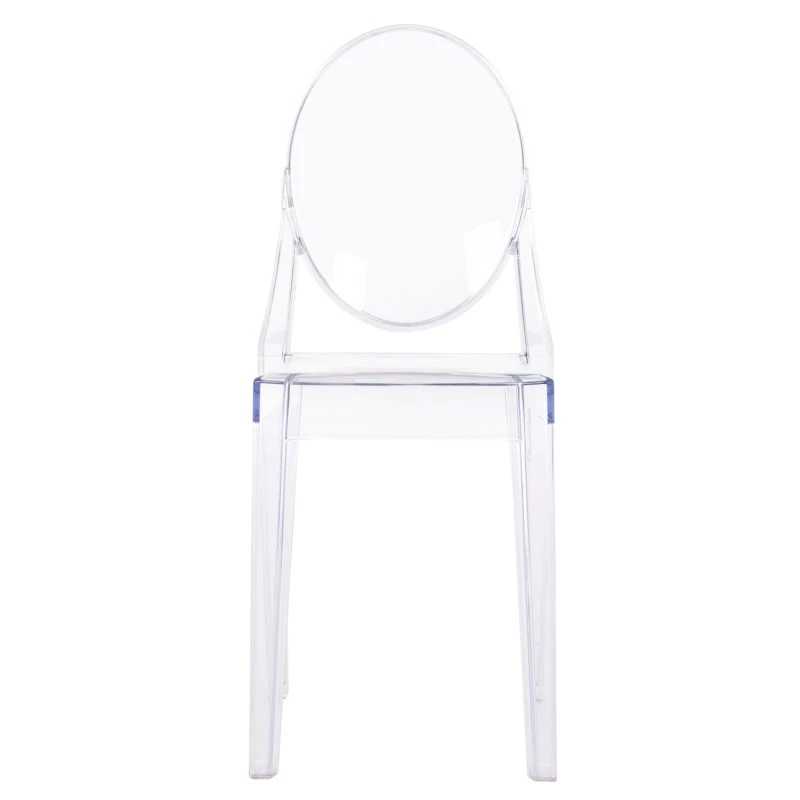 ΚΑΡEΚΛΑ ΑΚΡΥΛΙΚΗ ΔΙΑΦΑΝΗ ARAMIS HM0170 42,5x52x89,5 εκ.
