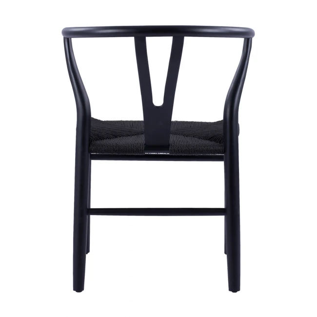 ΚΑΡΕΚΛΑ ΤΡΑΠΕΖΑΡΙΑΣ BRAVE HM8695.02 ΣΕ ΜΑΥΡΗ ΑΠΟΧΡΩΣΗ 56X52X76Υ εκ.