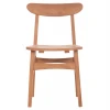 ΚΑΡΕΚΛΑ ΤΡΑΠΕΖΑΡΙΑΣ ΕΞ.ΧΩΡΟΥ ROBBIE HM18115 ΞΥΛΟ TEAK--ΦΥΣΙΚΟ 48x51x82Υεκ.