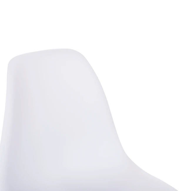 ΚΑΡΕΚΛΑ TWIST KID ΤΜΧ.HM8453.01 ΞΥΛΙΝΑ ΠΟΔΙΑ Κ ΚΑΘΙΣΜΑ PP ΛΕΥΚΟ 30,5Χ33Χ59 ΕΚ