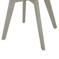 ΚΑΡΕΚΛΑ VEGAS HM0033.40 ΠΟΛΥΠΡΟΠΥΛΕΝΙΟΥ-PU-ΓΚΡΙ 48x56x82 εκ.