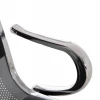ΚΑΘΙΣΜΑ ΑΝΑΜΟΝΗΣ Τ.ΑΕΡΟΔΡΟΜΙΟΥ 3ΘΕΣΙΟ AVIATOR HM18400 ΜΕΤΑΛΛΟ ΜΕ PU ΜΑΥΡΟ 172x55x76Υ