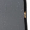 ΚΑΘΡΕΠΤΗΣ ΔΑΠΕΔΟΥ JOELY HM9578.01 ΣΚΕΛΕΤΟΣ ΑΛΟΥΜΙΝΙΟΥ ΣΕ ΜΑΥΡΟ ΧΡΩΜΑ 40x31x160Υεκ.
