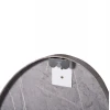 ΚΑΘΡΕΠΤΗΣ ΤΟΙΧΟΥ IRREGU HM4487.02 ΜΕ ΠΛΑΙΣΙΟ MDF ΣΕ GREY MARBLE ΧΡΩΜΑ 60x80Υεκ.