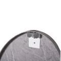 ΚΑΘΡΕΠΤΗΣ ΤΟΙΧΟΥ IRREGU HM4487.02 ΜΕ ΠΛΑΙΣΙΟ MDF ΣΕ GREY MARBLE ΧΡΩΜΑ 60x80Υεκ.