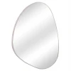 ΚΑΘΡΕΠΤΗΣ ΤΟΙΧΟΥ IRREGU HM4487.05 ΜΕ ΠΛΑΙΣΙΟ MDF ΣΕ WHITE MARBLE ΧΡΩΜΑ 60x80Υεκ.