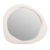 ΚΑΘΡΕΠΤΗΣ ΤΟΙΧΟΥ ΟΒΑΛ ΣΕΙΡΑ SANTORINI HM4511 MDF ΣΕ ΥΠΟΛΕΥΚΟ 82x3,5x74Υεκ