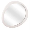 ΚΑΘΡΕΠΤΗΣ ΤΟΙΧΟΥ ΟΒΑΛ ΣΕΙΡΑ SANTORINI HM4513 MDF ΣΕ ΥΠΟΛΕΥΚΟ 90x3,2x60Υεκ