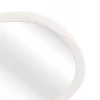 ΚΑΘΡΕΠΤΗΣ ΤΟΙΧΟΥ ΟΒΑΛ ΣΕΙΡΑ SANTORINI HM4513 MDF ΣΕ ΥΠΟΛΕΥΚΟ 90x3,2x60Υεκ