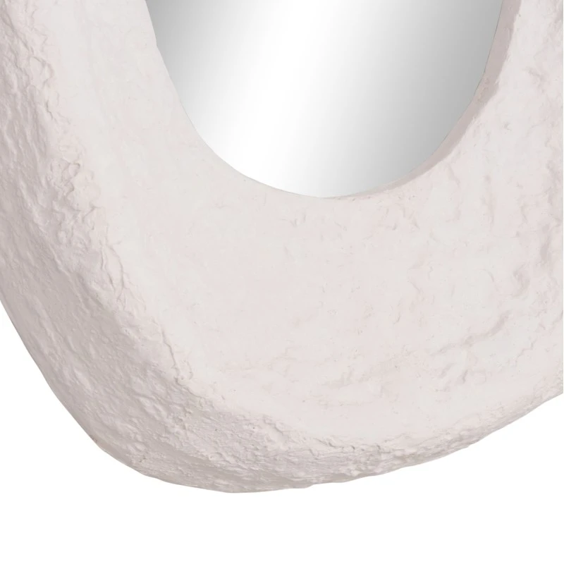 ΚΑΘΡΕΠΤΗΣ ΤΟΙΧΟΥ RIFFE HM4695.02 FIBER CEMENT ΛΕΥΚΟ 60x13x85Υεκ.