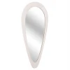 ΚΑΘΡΕΠΤΗΣ ΤΟΙΧΟΥ ΣΕΙΡΑ SANTORINI HM4512 MDF ΣΕ ΥΠΟΛΕΥΚΟ 54x3,5x120Υεκ