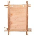 ΚΑΘΡΕΠΤΗΣ ΤΟΙΧΟΥ TWIGGER HM4442 DRIFTWOOD ΣΕ ΦΥΣΙΚΟ ΧΡΩΜΑ 80x15x100Υεκ