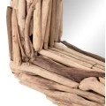 ΚΑΘΡΕΠΤΗΣ ΤΟΙΧΟΥ TWIGS HM4440 DRIFTWOOD ΣΕ ΦΥΣΙΚΟ ΧΡΩΜΑ 62x10x82Υεκ.