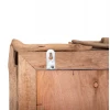 ΚΑΘΡΕΠΤΗΣ ΤΟΙΧΟΥ TWIGS HM4440 DRIFTWOOD ΣΕ ΦΥΣΙΚΟ ΧΡΩΜΑ 62x10x82Υεκ.