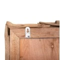ΚΑΘΡΕΠΤΗΣ ΤΟΙΧΟΥ TWIGS HM4440 DRIFTWOOD ΣΕ ΦΥΣΙΚΟ ΧΡΩΜΑ 62x10x82Υεκ.
