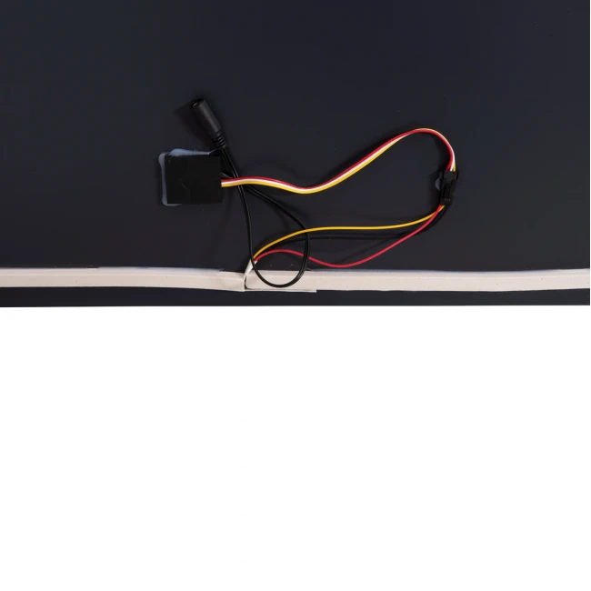 ΚΑΘΡΕΠΤΗΣ TOIXOY ΣΕΙΡΑ TORCH HM4490 ΧΩΡΙΣ ΠΛΑΙΣΙΟ-LED ΟΠΙΣΘΙΟΣ ΦΩΤΙΣΜΟΣ 88x68Υεκ.