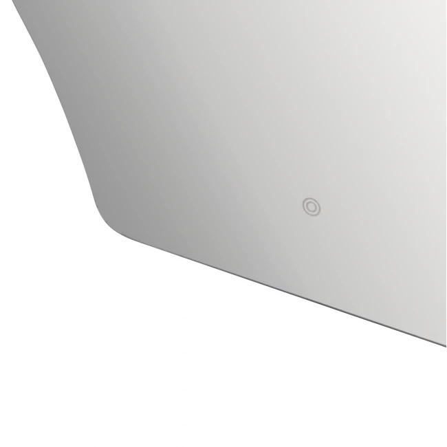 ΚΑΘΡΕΠΤΗΣ TOIXOY ΣΕΙΡΑ TORCH HM4495 ΧΩΡΙΣ ΠΛΑΙΣΙΟ-LED ΟΠΙΣΘΙΟΣ ΦΩΤΙΣΜΟΣ 67x87Υεκ.